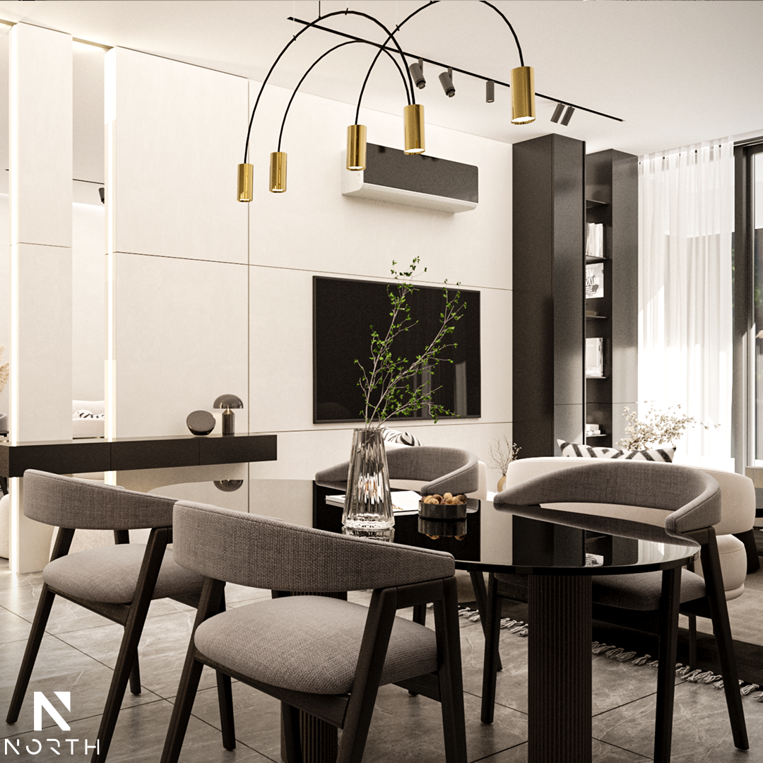 Our Projects - North Plus | Interior & Furnishing Solutions