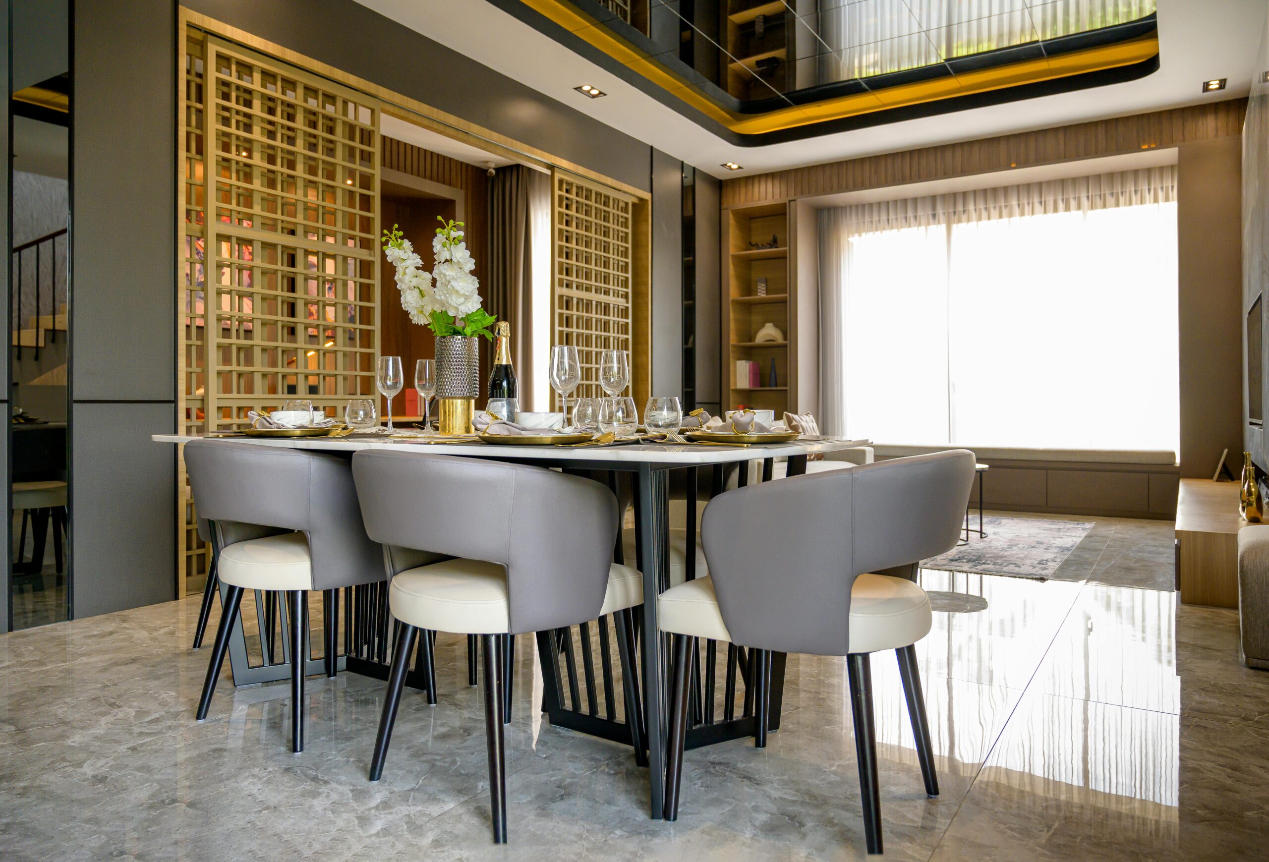 Modern Luxury Interior Design Dubai 2025 Trends